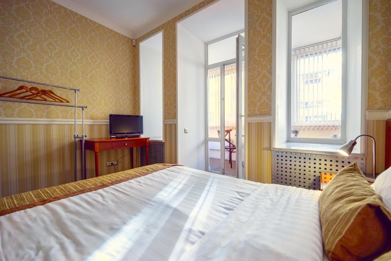 Consul Hotel Консул Odessa Eksteriør billede
