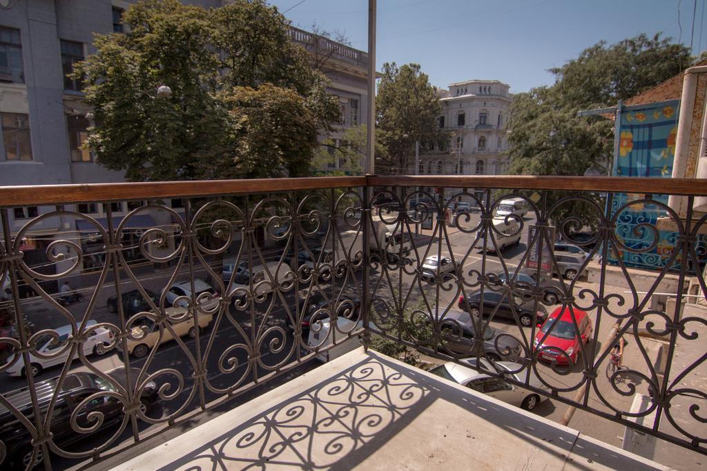 Consul Hotel Консул Odessa Værelse billede
