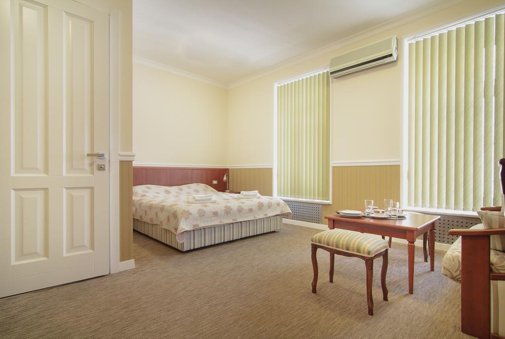 Consul Hotel Консул Odessa Eksteriør billede