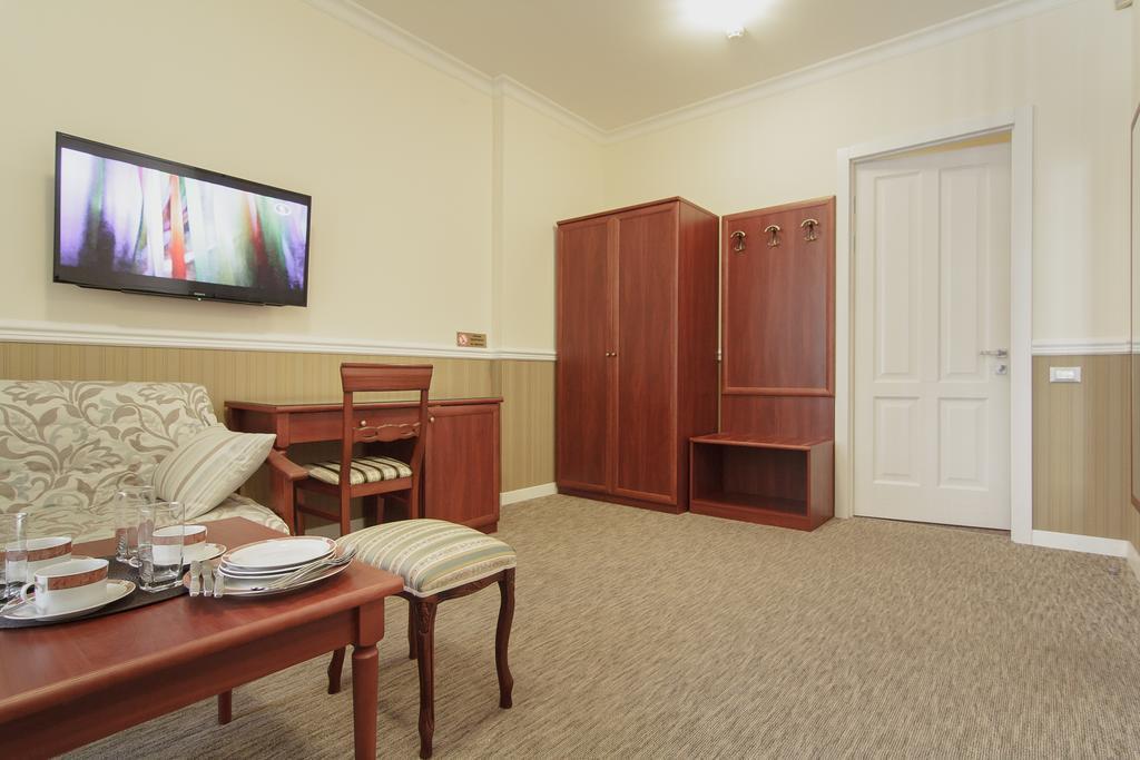Consul Hotel Консул Odessa Eksteriør billede