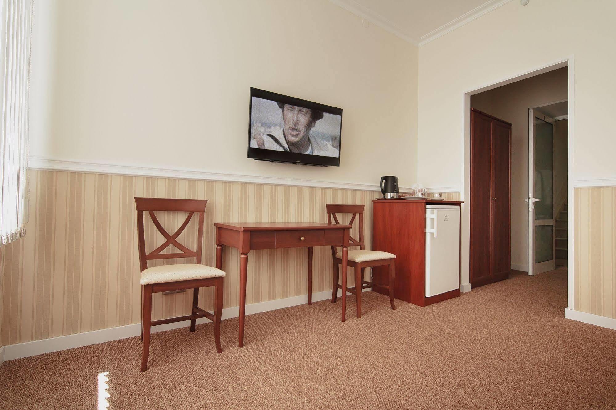 Consul Hotel Консул Odessa Eksteriør billede