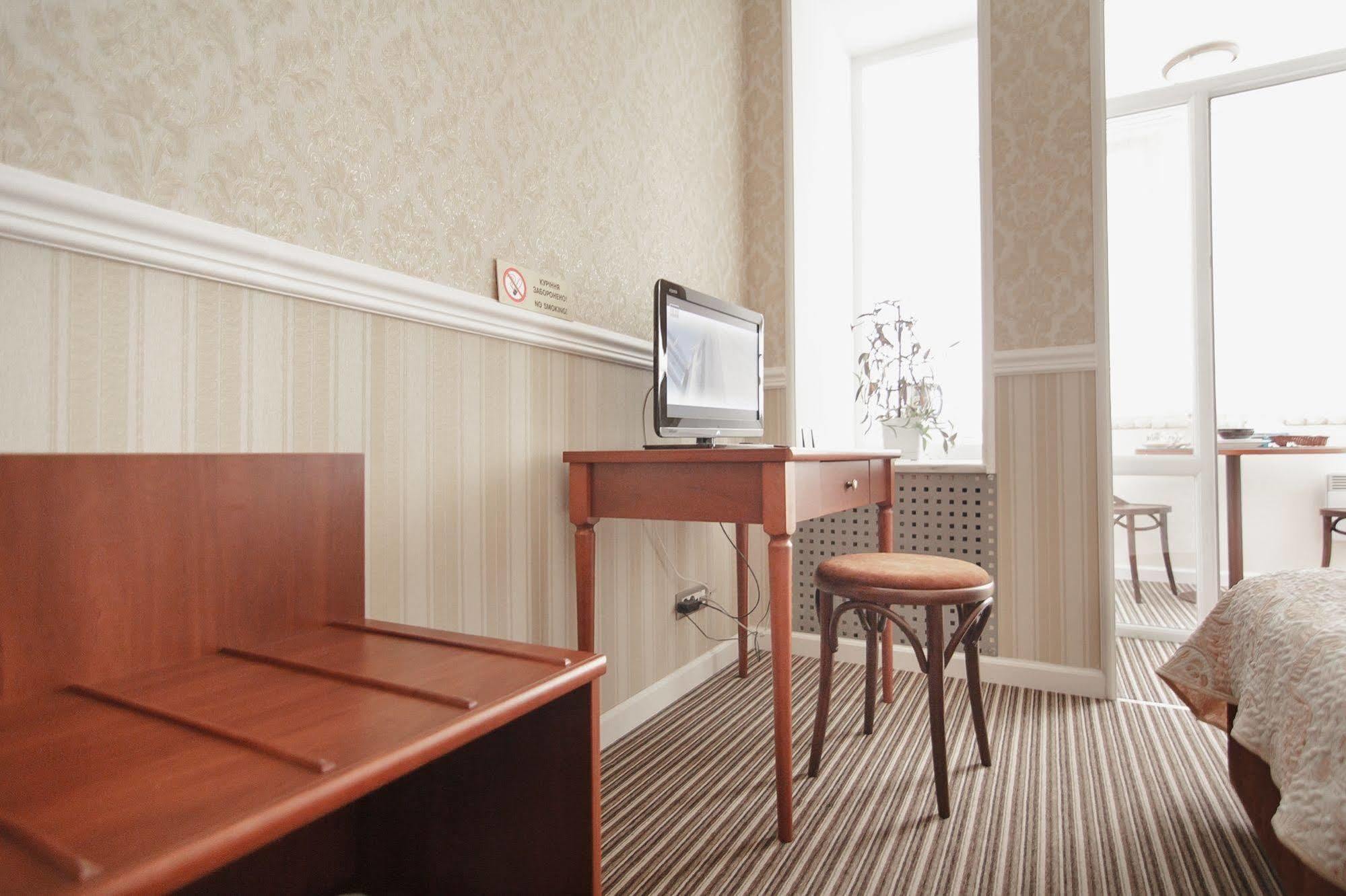 Consul Hotel Консул Odessa Eksteriør billede