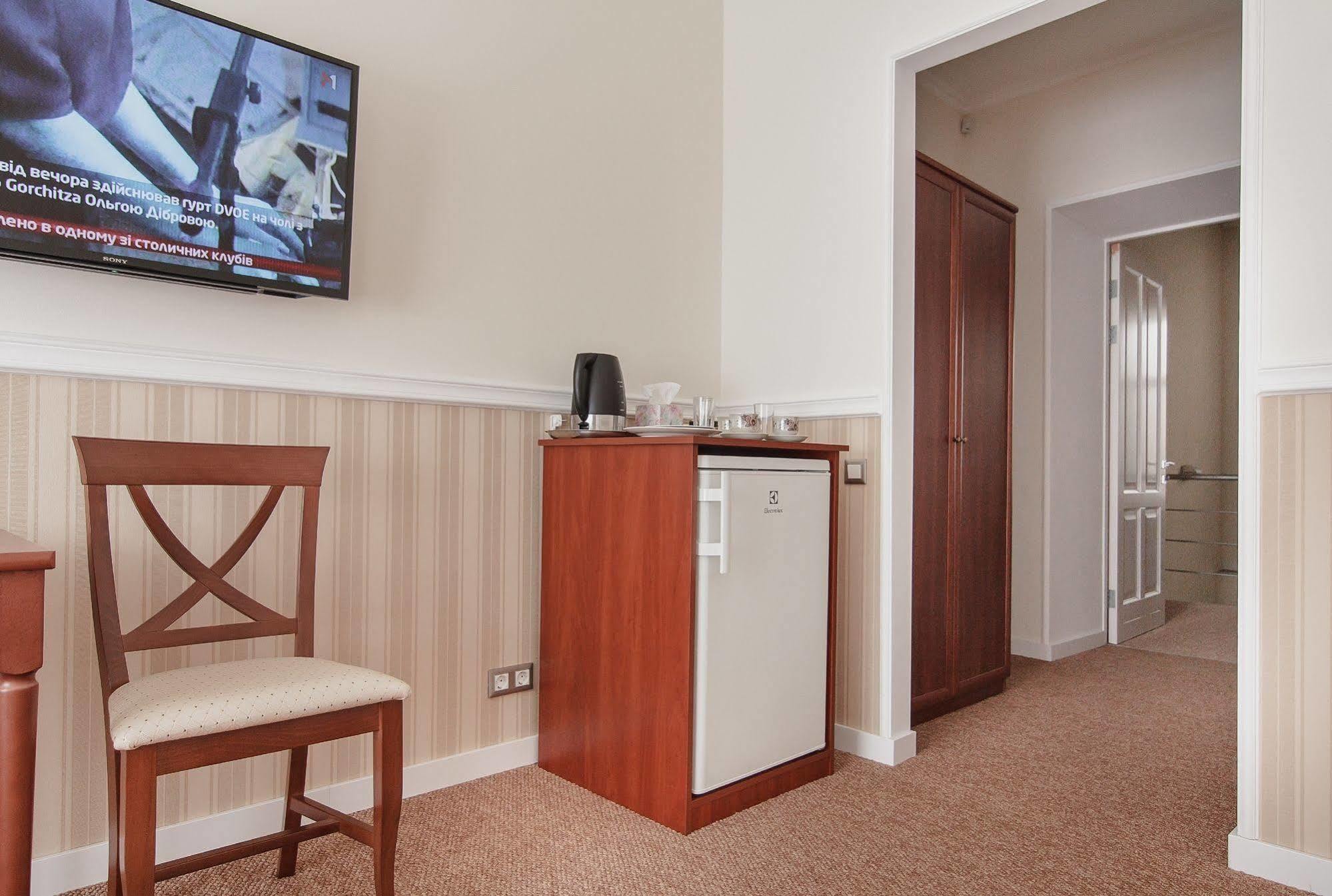 Consul Hotel Консул Odessa Eksteriør billede