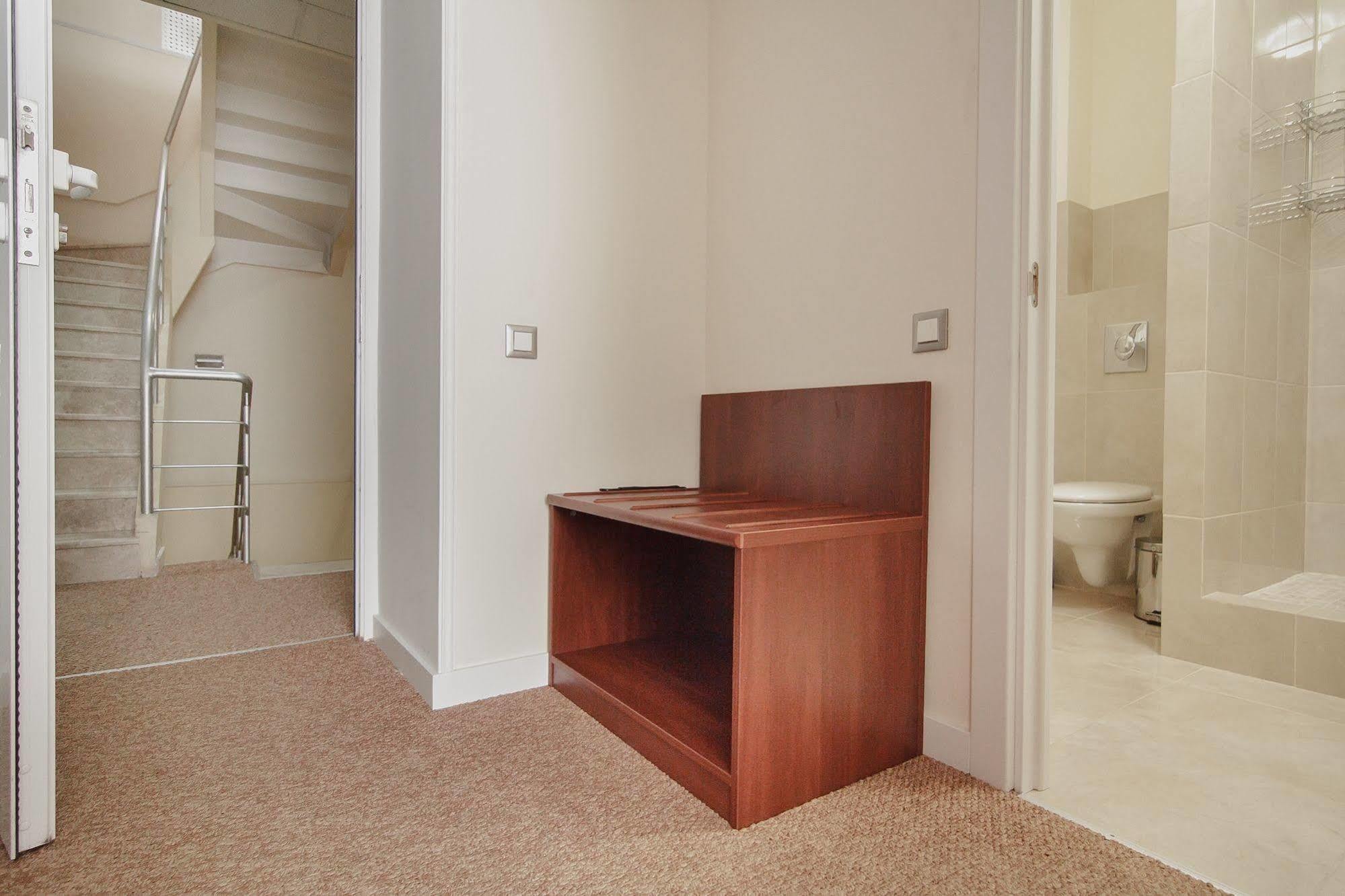Consul Hotel Консул Odessa Eksteriør billede