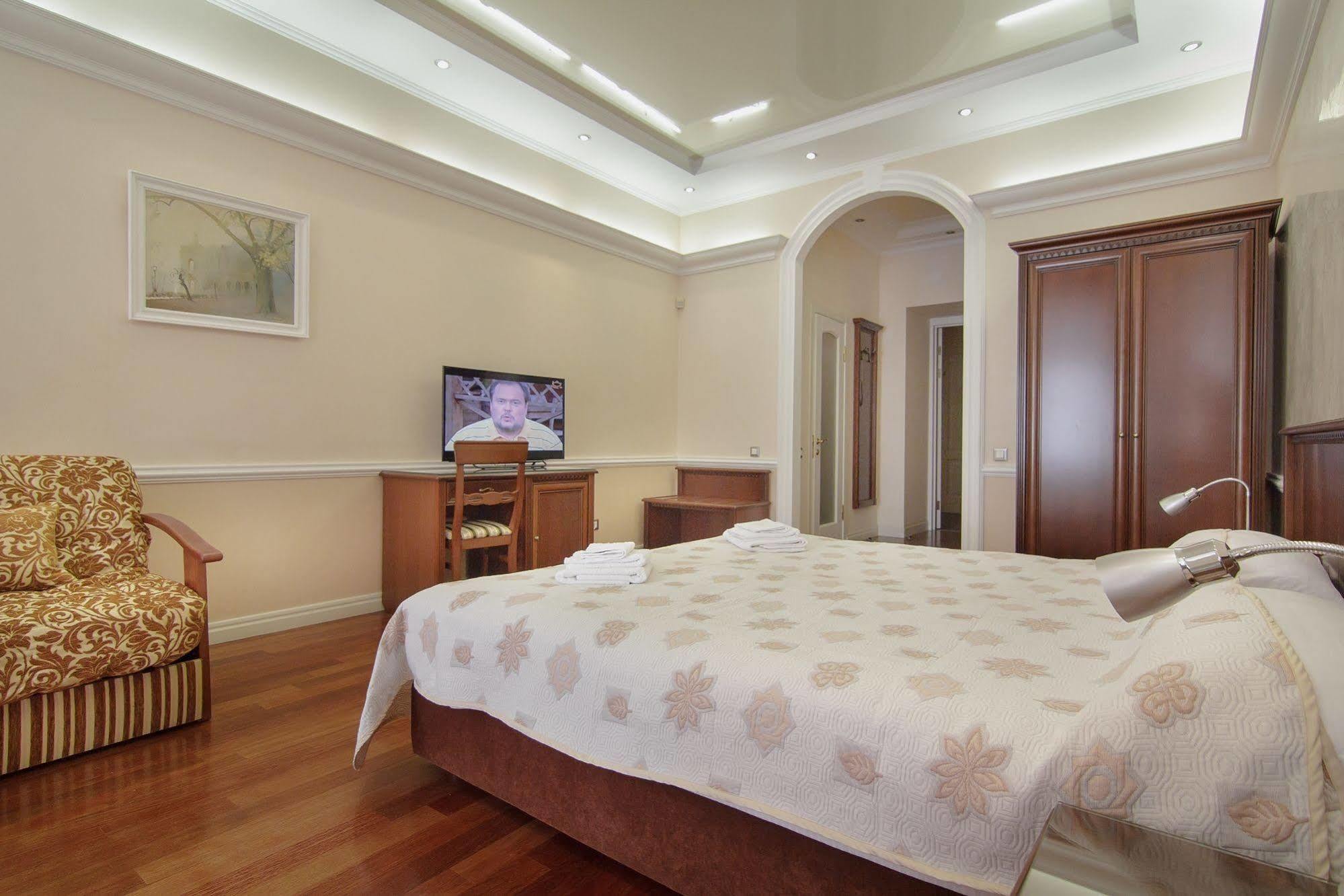 Consul Hotel Консул Odessa Eksteriør billede
